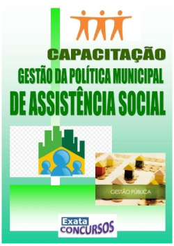 Capacitação para Gestão da Política Municipal de Assistência Social