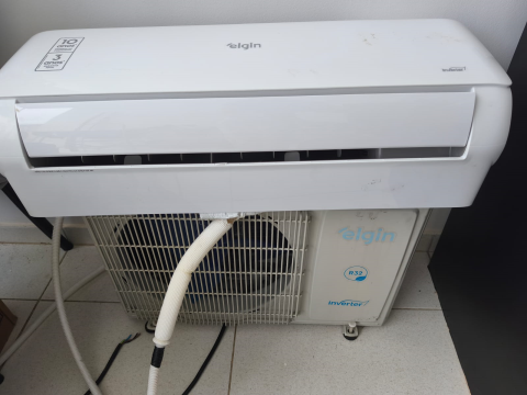 Ar condicionado 9000 btu